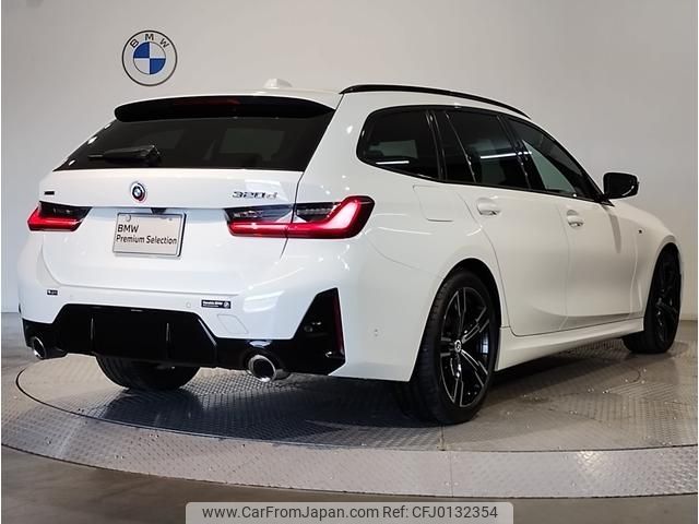bmw 3-series 2023 -BMW--BMW 3 Series 3DA-6L20--WBA32FZ000FP53695---BMW--BMW 3 Series 3DA-6L20--WBA32FZ000FP53695- image 2