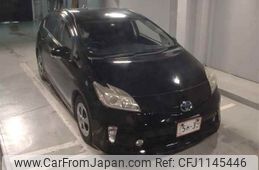 toyota prius 2012 -TOYOTA--Prius ZVW30-5391738---TOYOTA--Prius ZVW30-5391738-