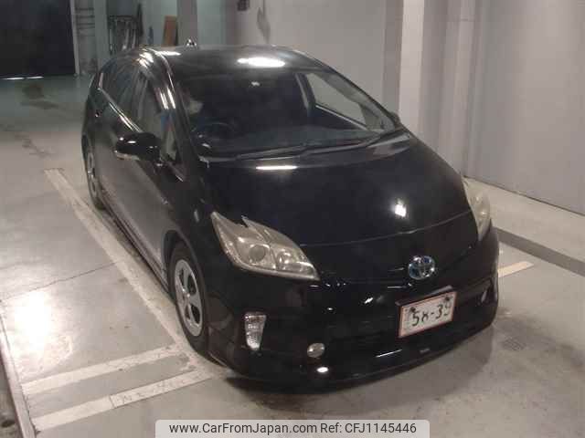toyota prius 2012 -TOYOTA--Prius ZVW30-5391738---TOYOTA--Prius ZVW30-5391738- image 1