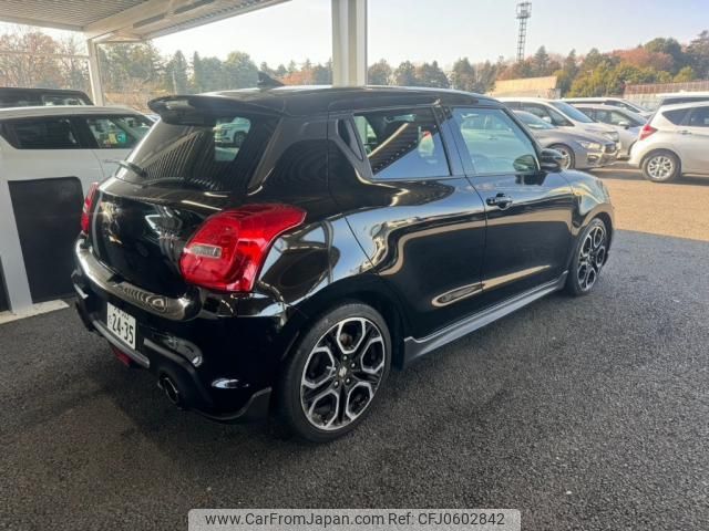 suzuki swift 2018 quick_quick_CBA-ZC33S_110806 image 2