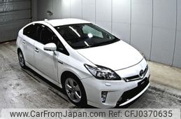 toyota prius 2012 -TOYOTA--Prius ZVW30-5496952---TOYOTA--Prius ZVW30-5496952-