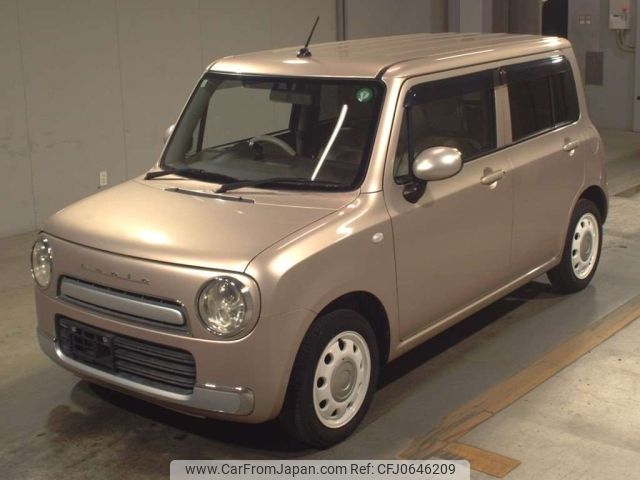 suzuki alto-lapin 2013 -SUZUKI--Alto Lapin HE22S-812392---SUZUKI--Alto Lapin HE22S-812392- image 1