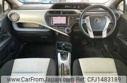 toyota aqua 2014 CFJ1483189