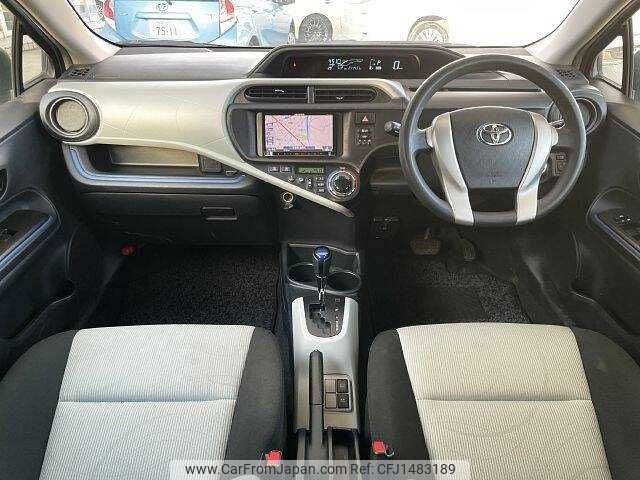 toyota aqua 2014 CFJ1483189 image 1