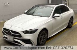 mercedes-benz c-class 2023 -MERCEDES-BENZ 【湘南 340ﾐ 812】--Benz C Class 3CA-206004C--W1K2060042R099274---MERCEDES-BENZ 【湘南 340ﾐ 812】--Benz C Class 3CA-206004C--W1K2060042R099274-