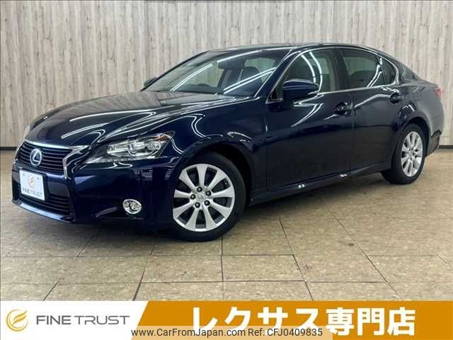 lexus gs 2014 -LEXUS--Lexus GS DBA-GRL11--GRL11-6003901---LEXUS--Lexus GS DBA-GRL11--GRL11-6003901- image 1