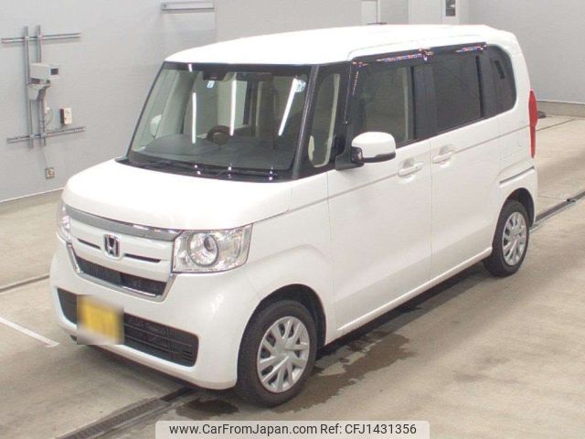 honda n-box 2019 -HONDA 【岩手 583て583】--N BOX JF4-1033982---HONDA 【岩手 583て583】--N BOX JF4-1033982- image 1