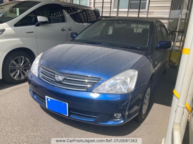 toyota allion 2003 -TOYOTA--Allion UA-NZT240--NZT240-5000710---TOYOTA--Allion UA-NZT240--NZT240-5000710- image 2