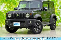suzuki jimny-sierra 2020 CFJ1514706