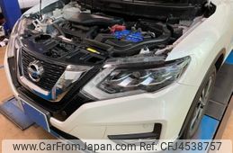 nissan x-trail 2018 -NISSAN--X-Trail DBA-NT32--NT32-087600---NISSAN--X-Trail DBA-NT32--NT32-087600-