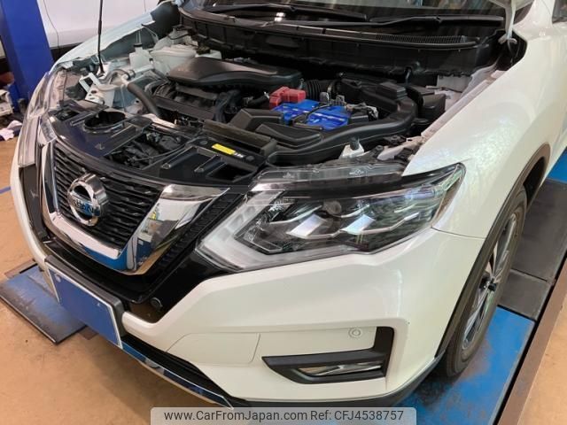 nissan x-trail 2018 -NISSAN--X-Trail DBA-NT32--NT32-087600---NISSAN--X-Trail DBA-NT32--NT32-087600- image 1