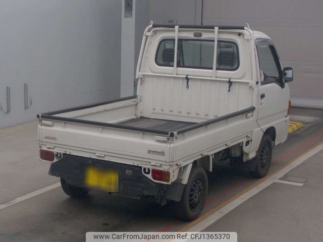 subaru sambar-truck 2001 -SUBARU 【広島 483く240】--Samber Truck TT2-113435---SUBARU 【広島 483く240】--Samber Truck TT2-113435- image 2