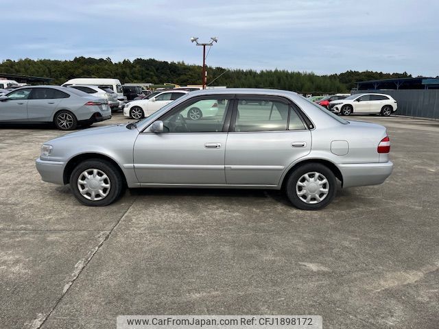 toyota corolla 1998 CFJ1898172 image 2