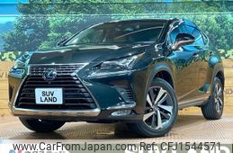 lexus nx 2018 CFJ1544571