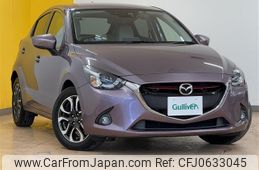 mazda demio 2014 -MAZDA--Demio LDA-DJ5FS--DJ5FS-107473---MAZDA--Demio LDA-DJ5FS--DJ5FS-107473-