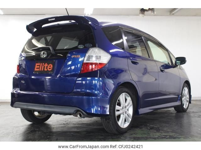 honda fit 2007 quick_quick_DBA-GE8_GE8-1004211 image 2