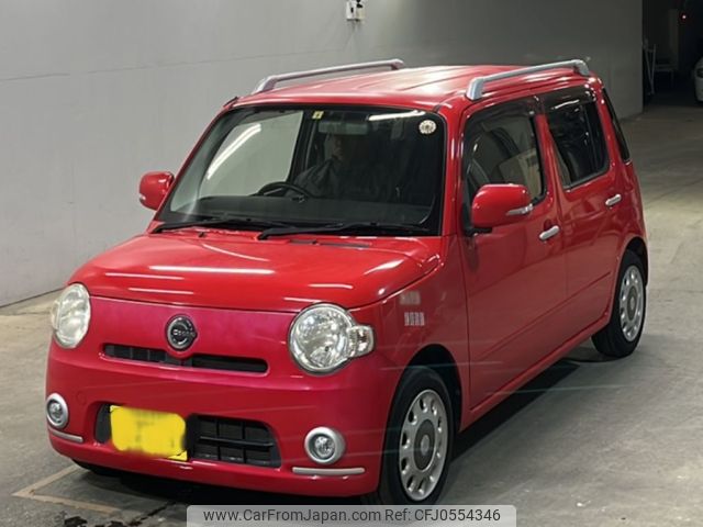 daihatsu mira-cocoa 2010 -DAIHATSU 【久留米 581つ6529】--Mira Cocoa L675S-0043090---DAIHATSU 【久留米 581つ6529】--Mira Cocoa L675S-0043090- image 1