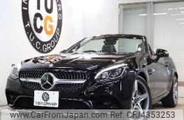 mercedes-benz slc 2017 -MERCEDES-BENZ--Benz SLC DBA-172431--WDD1724312F139108---MERCEDES-BENZ--Benz SLC DBA-172431--WDD1724312F139108-