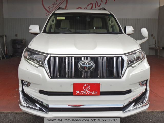 toyota land-cruiser-prado 2021 24632115 image 2