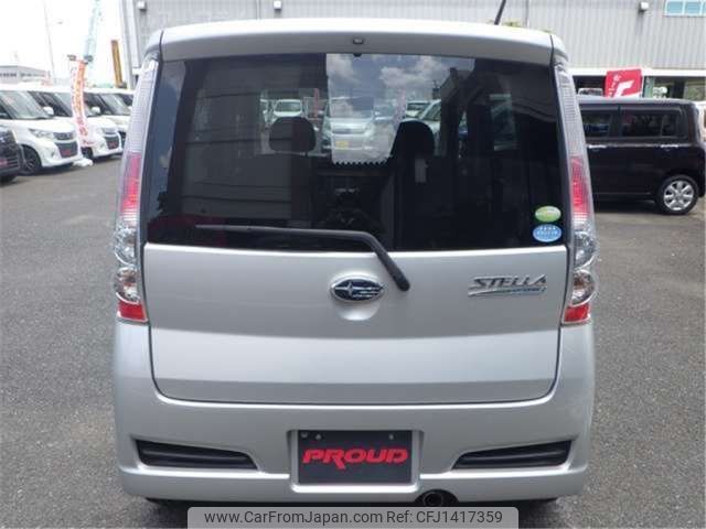 subaru stella 2008 -SUBARU--Stella DBA-RN1--RN1-117336---SUBARU--Stella DBA-RN1--RN1-117336- image 2