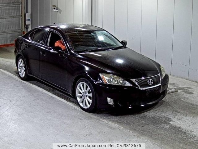 lexus is 2009 -LEXUS--Lexus IS GSE20-5114613---LEXUS--Lexus IS GSE20-5114613- image 1