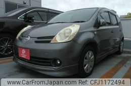 nissan note 2007 -NISSAN--Note DBA-E11--E11-227234---NISSAN--Note DBA-E11--E11-227234-