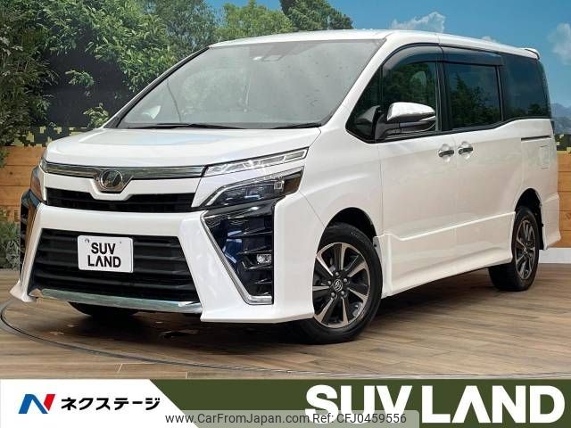 toyota voxy 2018 -TOYOTA--Voxy DBA-ZRR85W--ZRR85-0094404---TOYOTA--Voxy DBA-ZRR85W--ZRR85-0094404- image 1