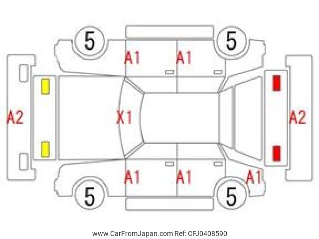 nissan x-trail 2011 -NISSAN--X-Trail LDA-DNT31--DNT31-207522---NISSAN--X-Trail LDA-DNT31--DNT31-207522- image 2