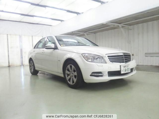 mercedes-benz c-class 2011 ENHANCEAUTO_1_ea245724 image 1