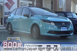 nissan note 2024 quick_quick_6AA-E13_E13-281733