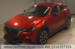 mazda cx-3 2022 -MAZDA--CX-3 5BA-DKLFW--DKLFW-151826---MAZDA--CX-3 5BA-DKLFW--DKLFW-151826-