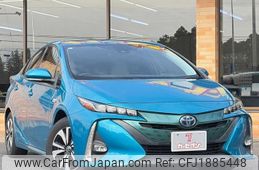 toyota prius-phv 2017 CFJ1885448