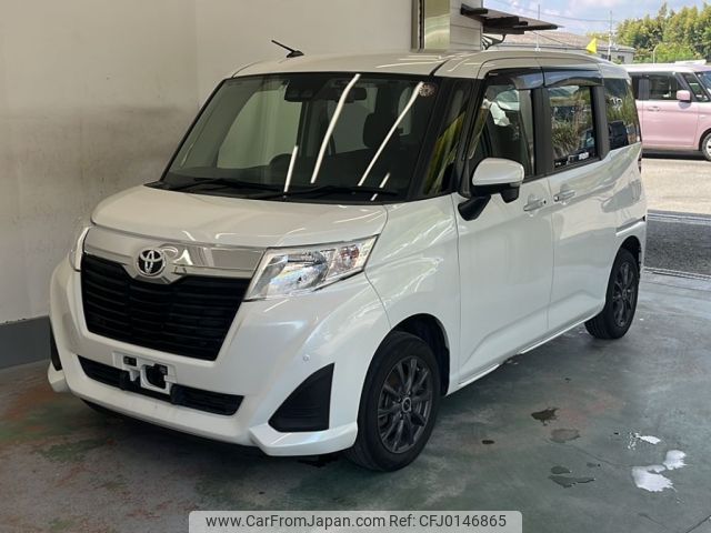 toyota roomy 2019 -TOYOTA--Roomy M900A-0344862---TOYOTA--Roomy M900A-0344862- image 1