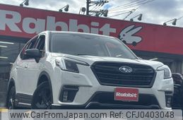 subaru forester 2022 quick_quick_4BA-SK5_SK5-018391