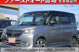 suzuki solio 2016 -SUZUKI 【名変中 】--Solio MA36S--612543---SUZUKI 【名変中 】--Solio MA36S--612543-