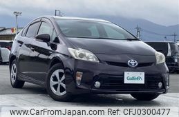 toyota prius 2013 -TOYOTA--Prius DAA-ZVW30--ZVW30-5626170---TOYOTA--Prius DAA-ZVW30--ZVW30-5626170-