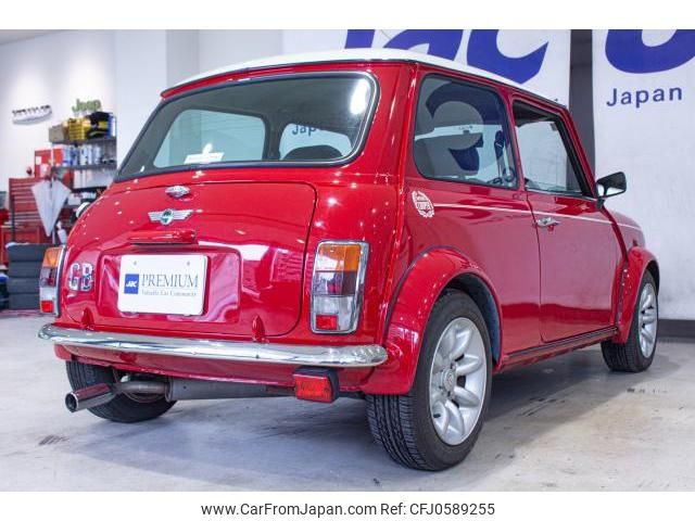 rover mini 1999 quick_quick_E-XN12A_YD174727 image 2