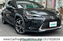 lexus ux 2023 CFJ1828034