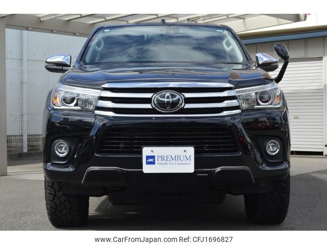 toyota hilux 2018 CFJ1696827 image 2