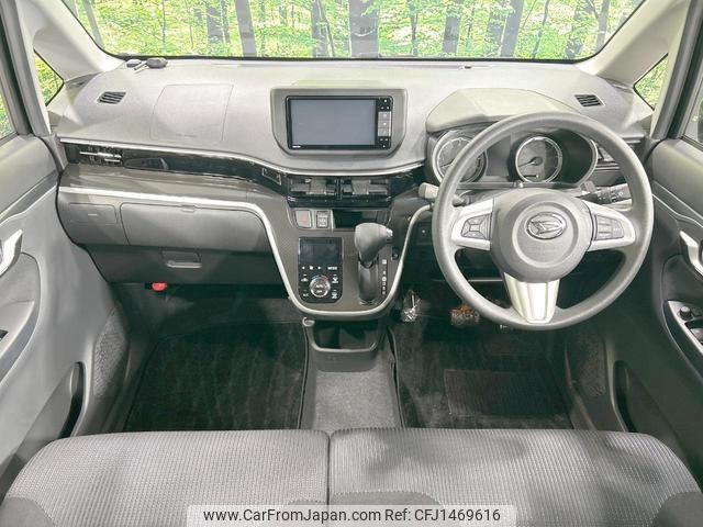 daihatsu move 2018 quick_quick_LA160S_LA160S-0035696 image 2