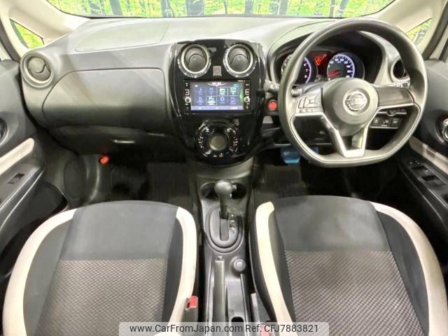 nissan note 2017 -NISSAN--Note DBA-E12--E12-544745---NISSAN--Note DBA-E12--E12-544745- image 2