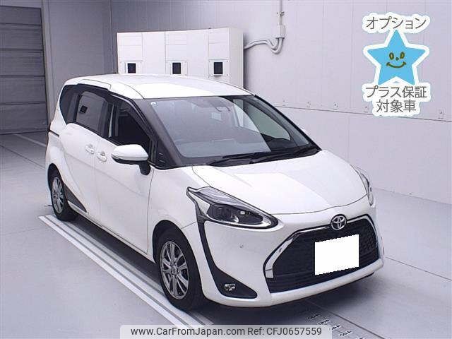 toyota sienta 2021 -TOYOTA 【京都 503ﾂ6935】--Sienta NSP170G-7269625---TOYOTA 【京都 503ﾂ6935】--Sienta NSP170G-7269625- image 1