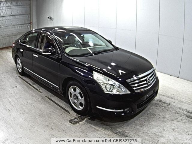 nissan teana 2008 -NISSAN--Teana J32-010098---NISSAN--Teana J32-010098- image 1