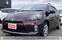 toyota aqua 2014 -TOYOTA--AQUA DAA-NHP10--NHP10-2394007---TOYOTA--AQUA DAA-NHP10--NHP10-2394007-