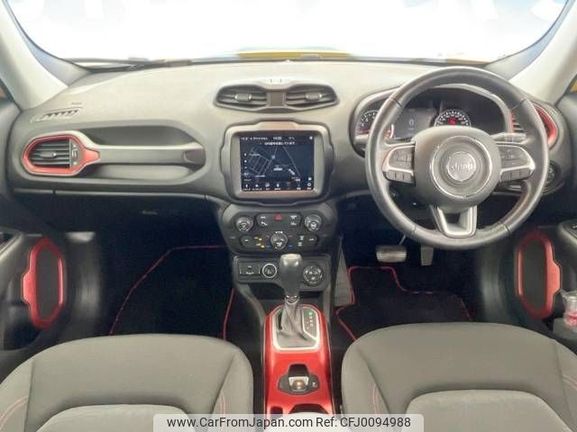 jeep renegade 2018 -CHRYSLER--Jeep Renegade ABA-BU24--1C4BU0000JPH37249---CHRYSLER--Jeep Renegade ABA-BU24--1C4BU0000JPH37249- image 2