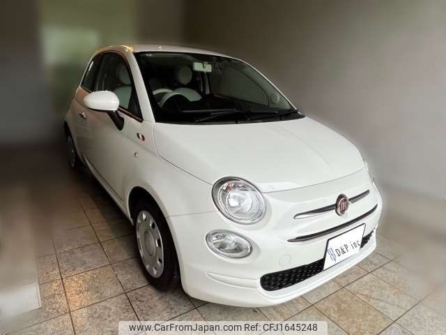 fiat 500 2022 CFJ1645248 image 1