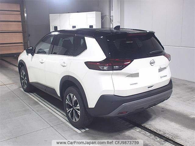 nissan x-trail 2024 -NISSAN 【京都 302ﾎ4545】--X-Trail SNT33-052492---NISSAN 【京都 302ﾎ4545】--X-Trail SNT33-052492- image 2