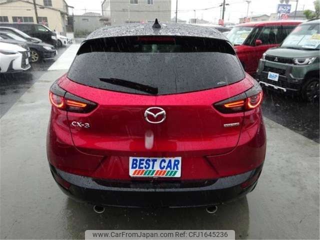 mazda cx-3 2025 CFJ1645236 image 2