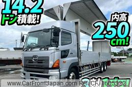 hino profia 2015 CFJ1605322