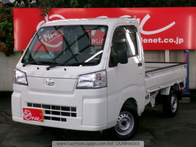 daihatsu hijet-truck 2024 -DAIHATSU--Hijet Truck 3BD-S510P--S510P-0566***---DAIHATSU--Hijet Truck 3BD-S510P--S510P-0566***- image 1